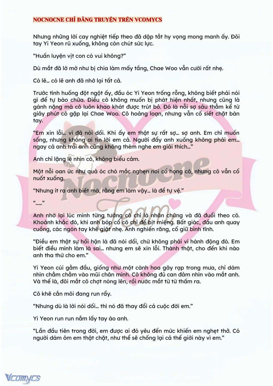 đọc truyện [full] [novel] Bẫy Hoa Chương 103 ảnh 4 tại Giả Dược