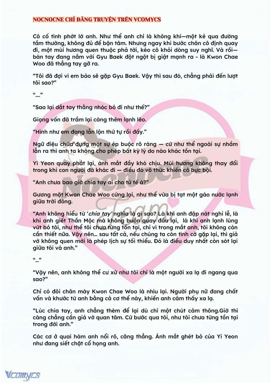 đọc truyện [full] [novel] Bẫy Hoa Chương 118 ảnh 4 tại Giả Dược