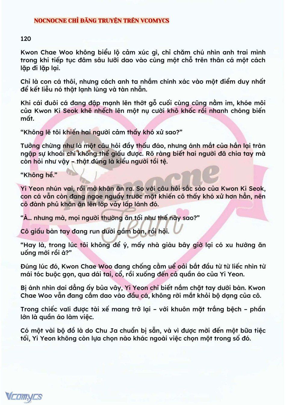 đọc truyện [full] [novel] Bẫy Hoa Chương 120 ảnh 3 tại Giả Dược