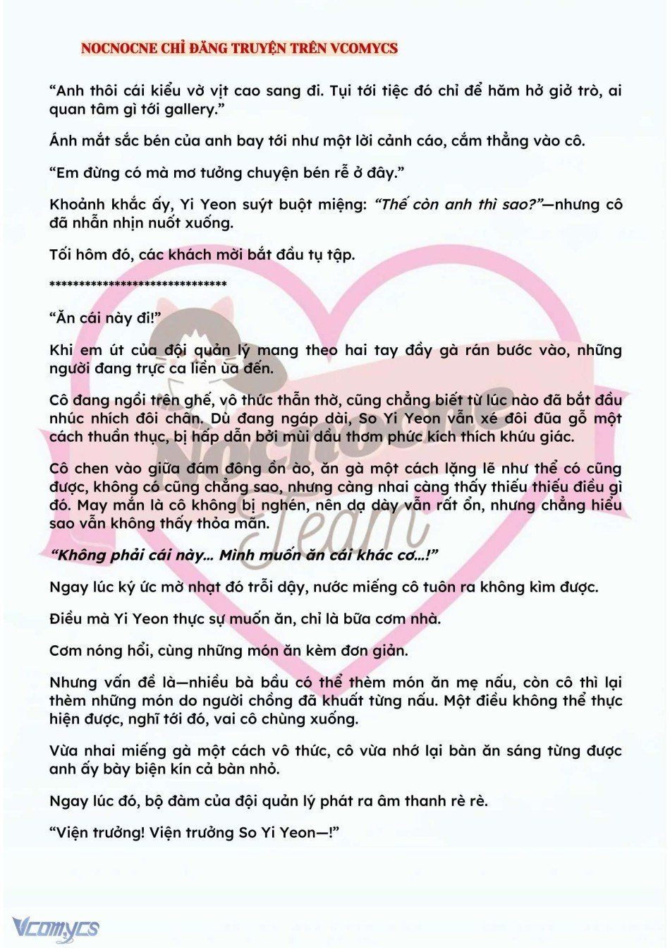 đọc truyện [full] [novel] Bẫy Hoa Chương 123 ảnh 9 tại Giả Dược