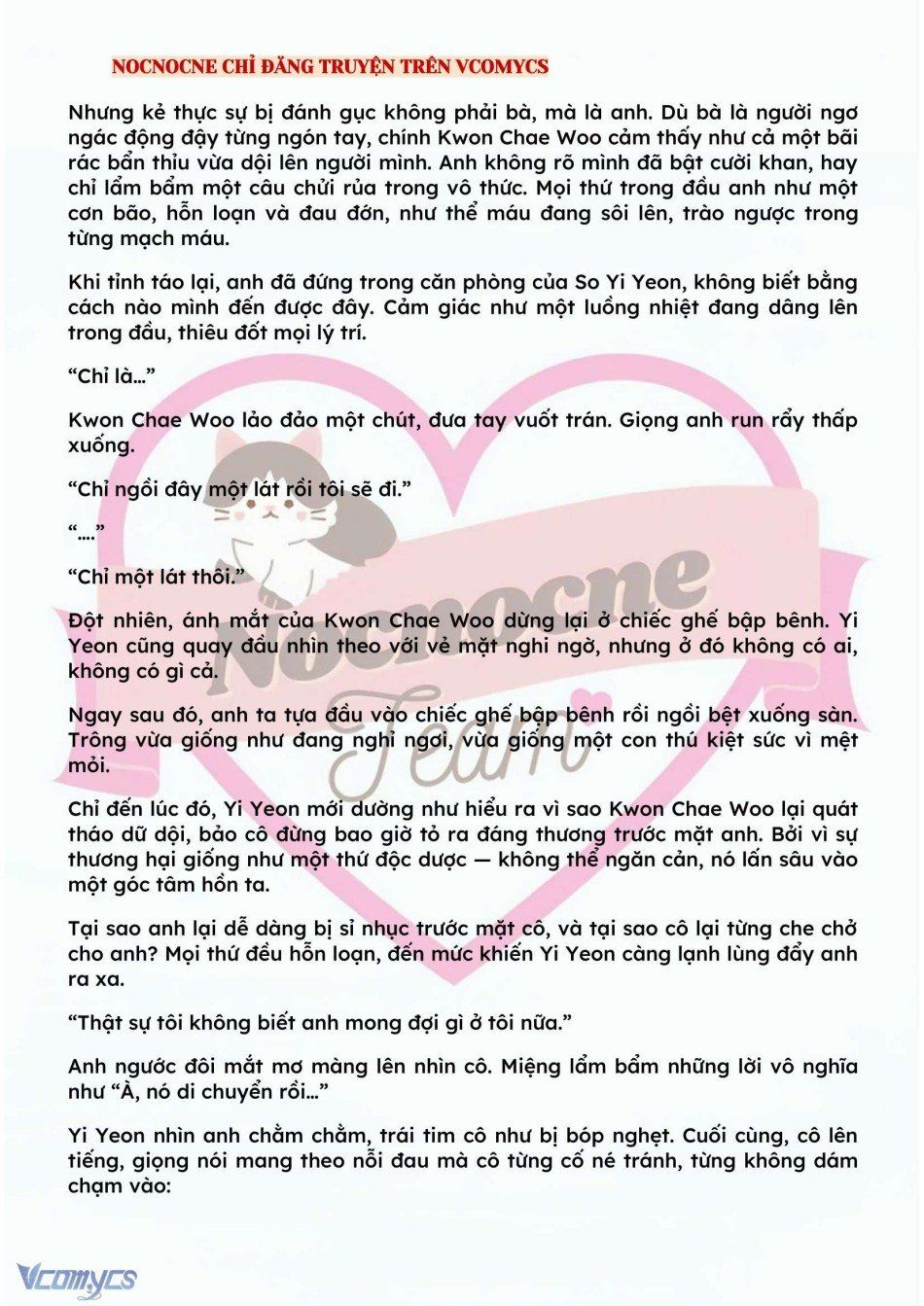 đọc truyện [full] [novel] Bẫy Hoa Chương 128 ảnh 5 tại Giả Dược