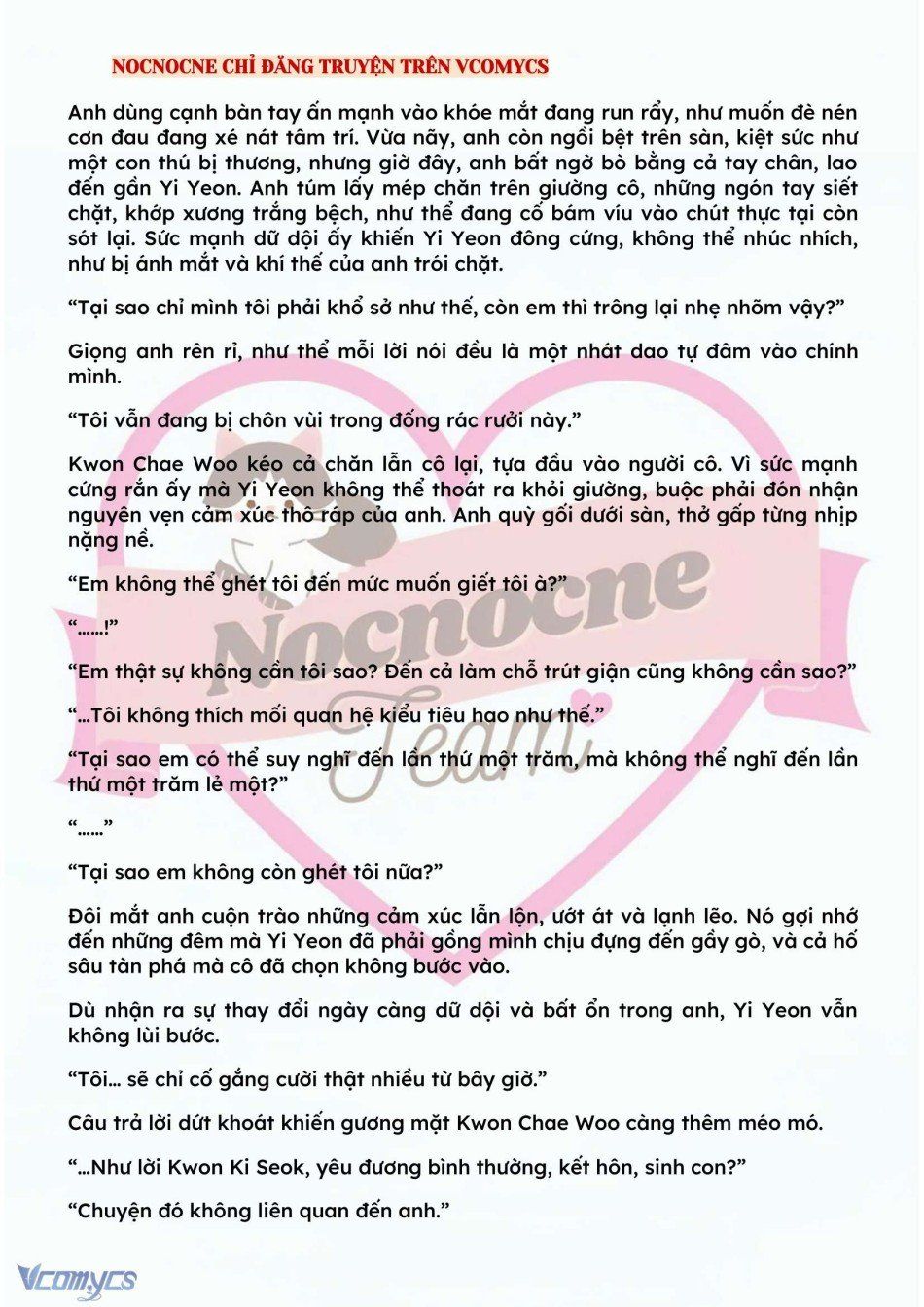 đọc truyện [full] [novel] Bẫy Hoa Chương 128 ảnh 7 tại Giả Dược