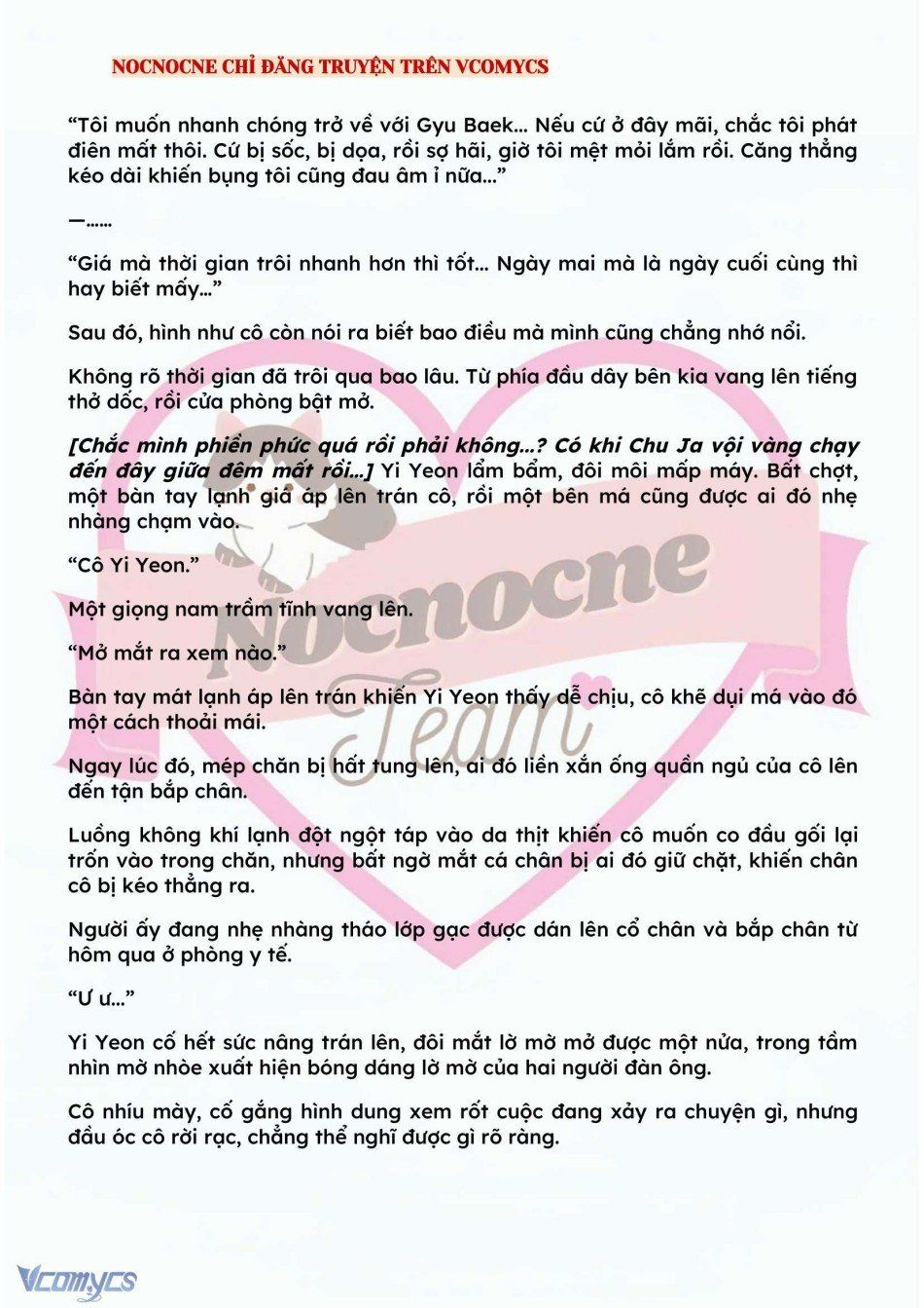 đọc truyện [full] [novel] Bẫy Hoa Chương 130 ảnh 5 tại Giả Dược