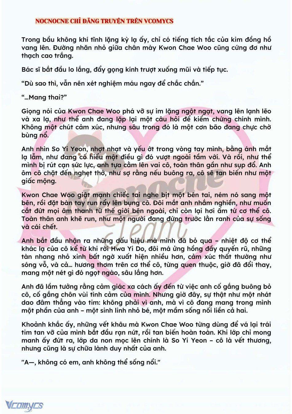 đọc truyện [full] [novel] Bẫy Hoa Chương 130 ảnh 9 tại Giả Dược