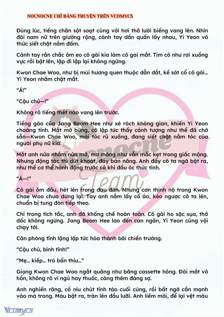 đọc truyện [full] [novel] Bẫy Hoa Chương 135 ảnh 7 tại Giả Dược
