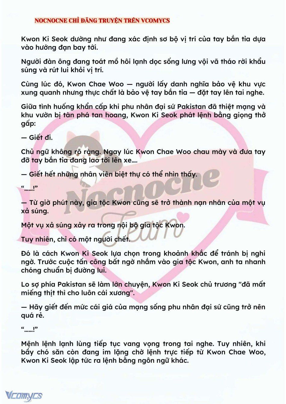 đọc truyện [full] [novel] Bẫy Hoa Chương 138 ảnh 6 tại Giả Dược