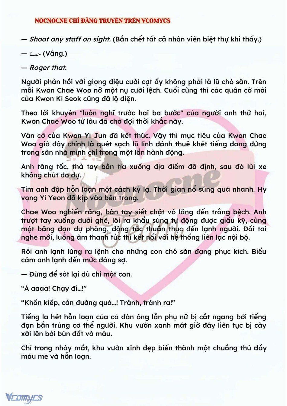 đọc truyện [full] [novel] Bẫy Hoa Chương 138 ảnh 7 tại Giả Dược