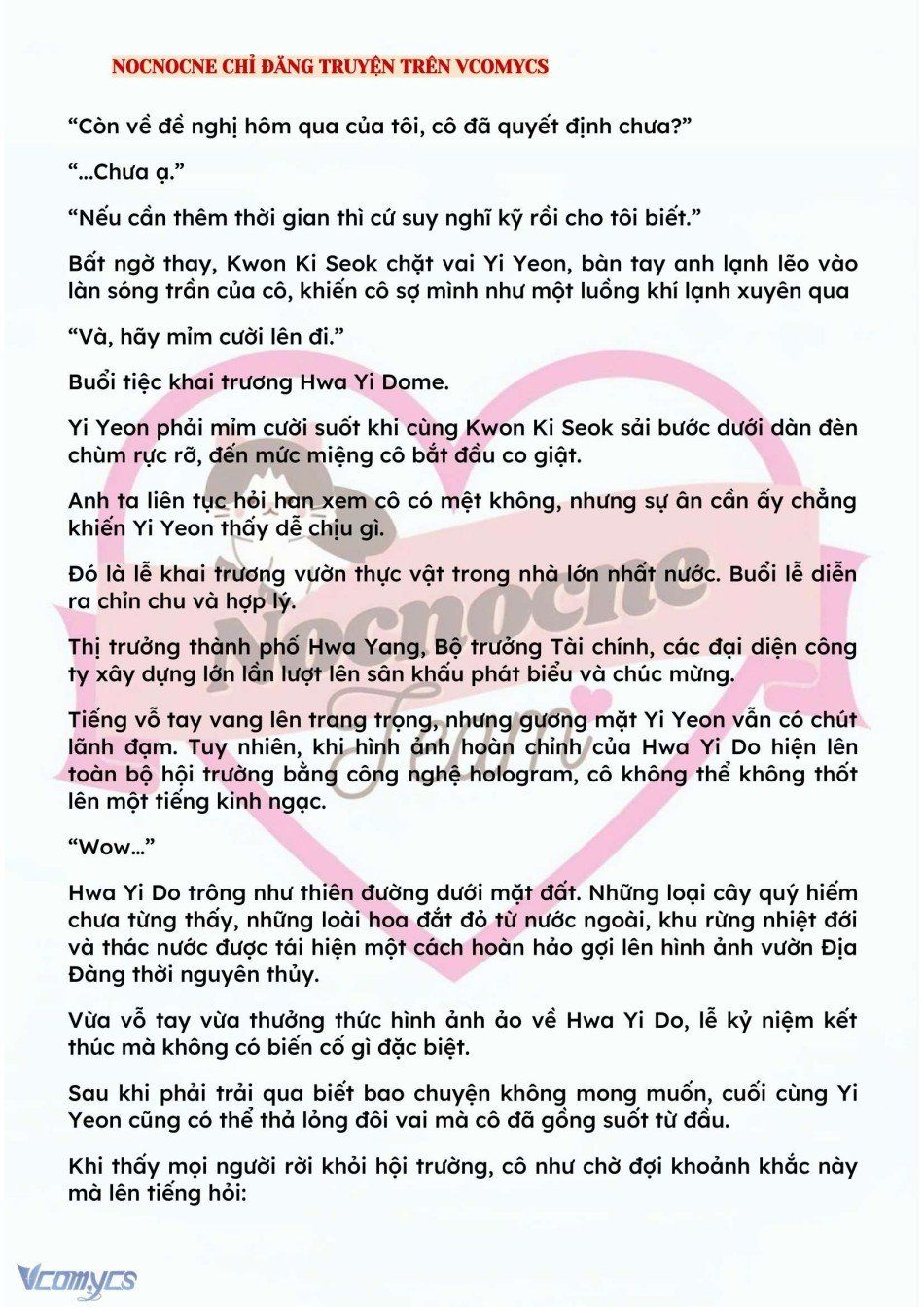 đọc truyện [full] [novel] Bẫy Hoa Chương 140 ảnh 4 tại Giả Dược
