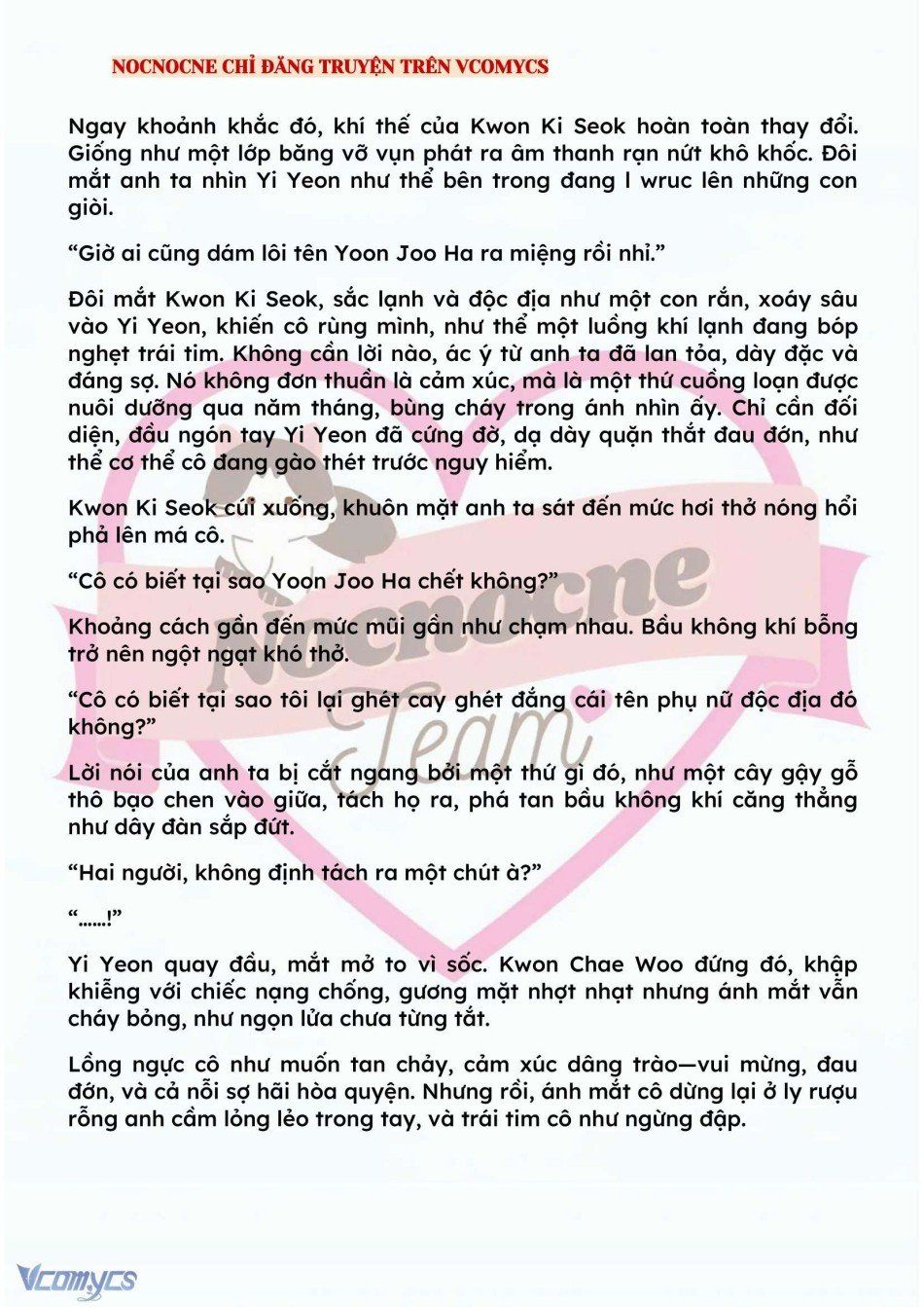 đọc truyện [full] [novel] Bẫy Hoa Chương 140 ảnh 8 tại Giả Dược