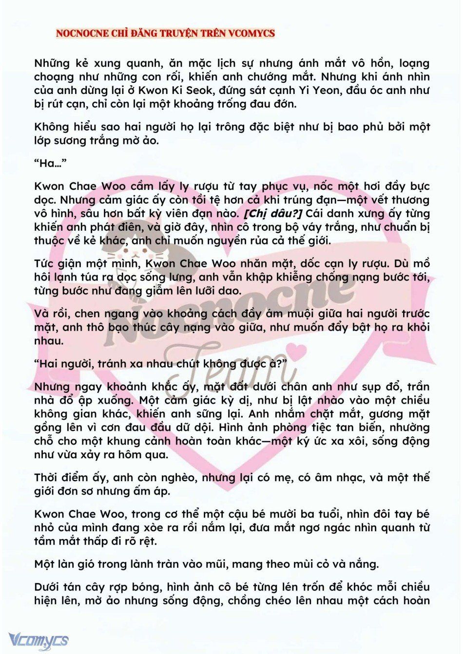 đọc truyện [full] [novel] Bẫy Hoa Chương 141 ảnh 4 tại Giả Dược