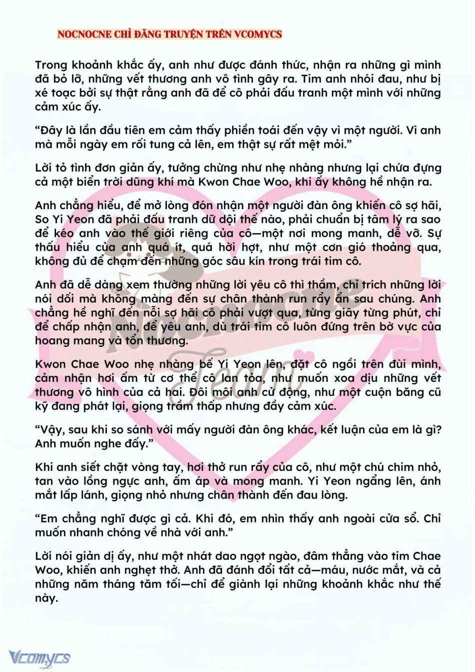 đọc truyện [full] [novel] Bẫy Hoa Chương 142 ảnh 4 tại Giả Dược