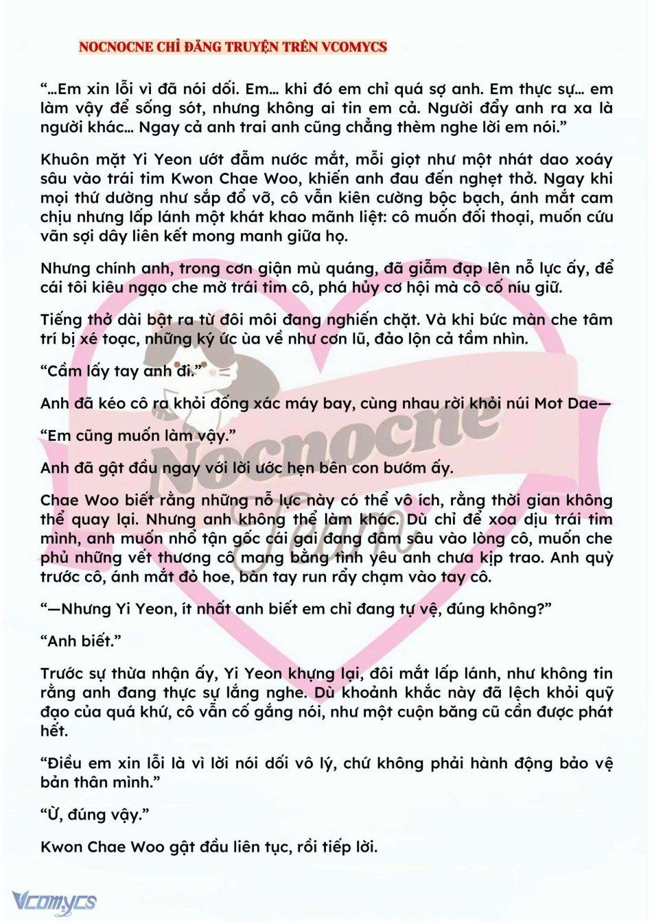 đọc truyện [full] [novel] Bẫy Hoa Chương 143 ảnh 4 tại Giả Dược