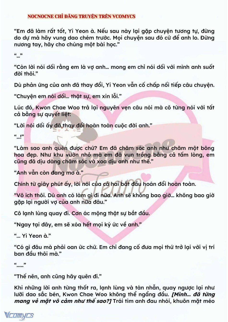 đọc truyện [full] [novel] Bẫy Hoa Chương 143 ảnh 5 tại Giả Dược