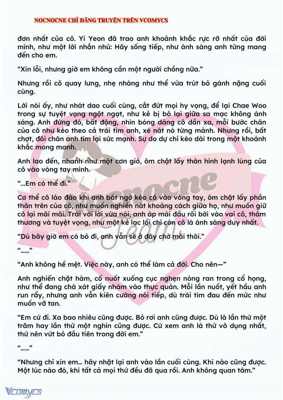 đọc truyện [full] [novel] Bẫy Hoa Chương 143 ảnh 8 tại Giả Dược