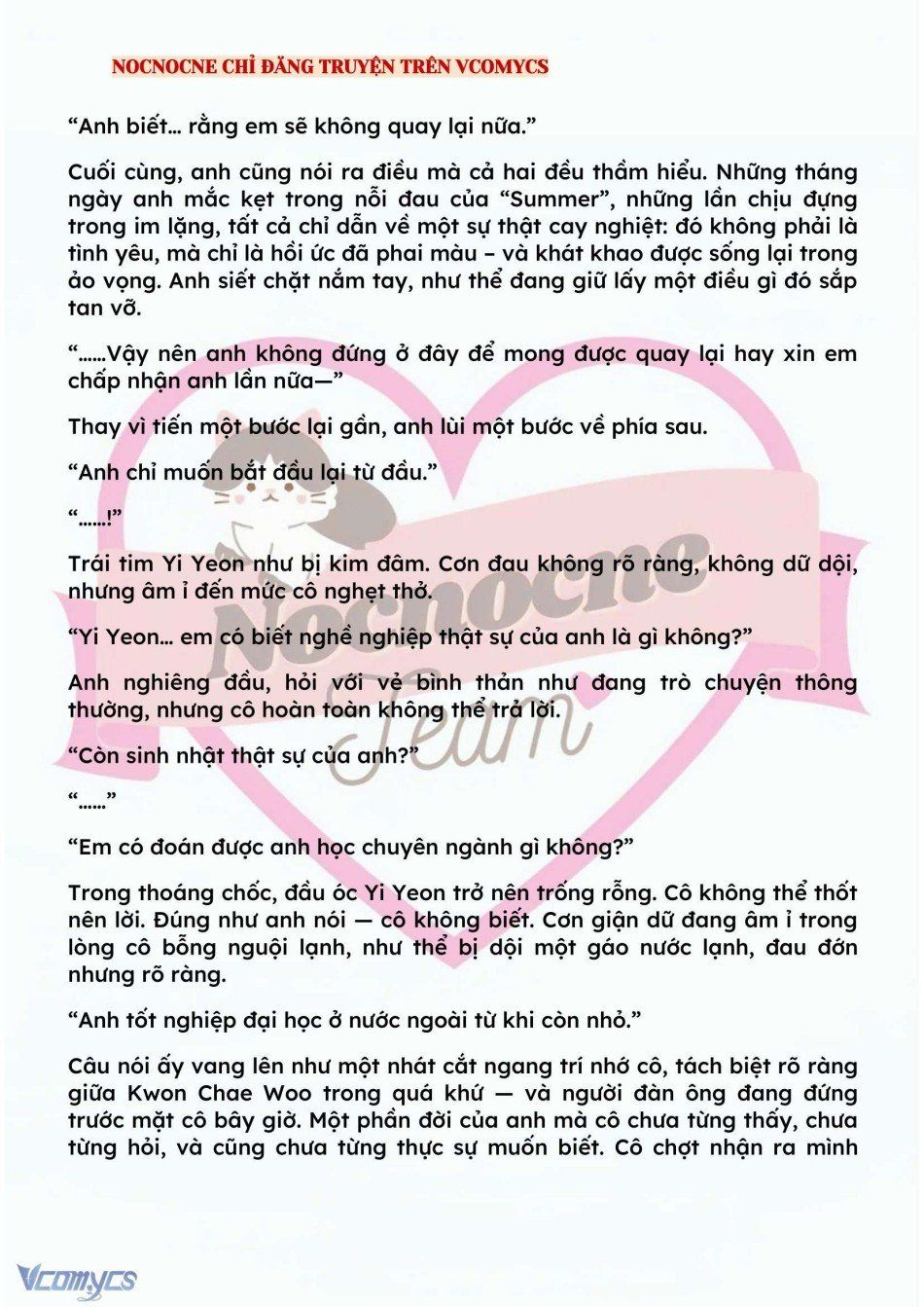 đọc truyện [full] [novel] Bẫy Hoa Chương 145 ảnh 6 tại Giả Dược