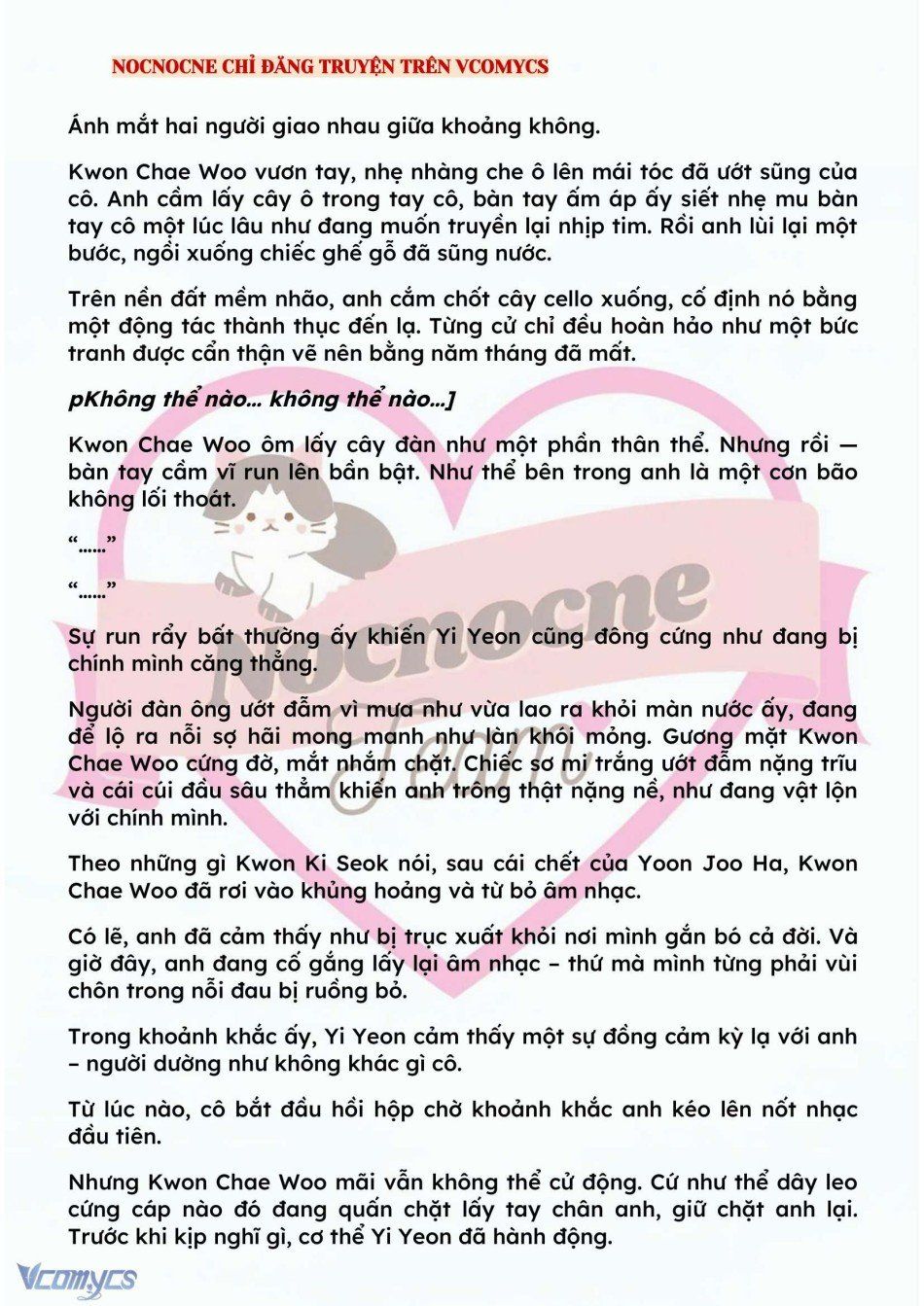 đọc truyện [full] [novel] Bẫy Hoa Chương 147 ảnh 4 tại Giả Dược