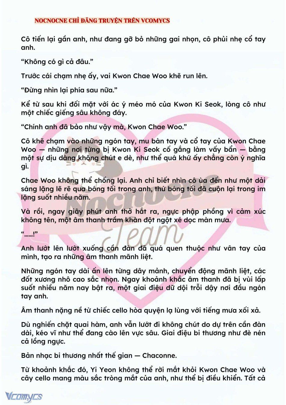 đọc truyện [full] [novel] Bẫy Hoa Chương 147 ảnh 5 tại Giả Dược
