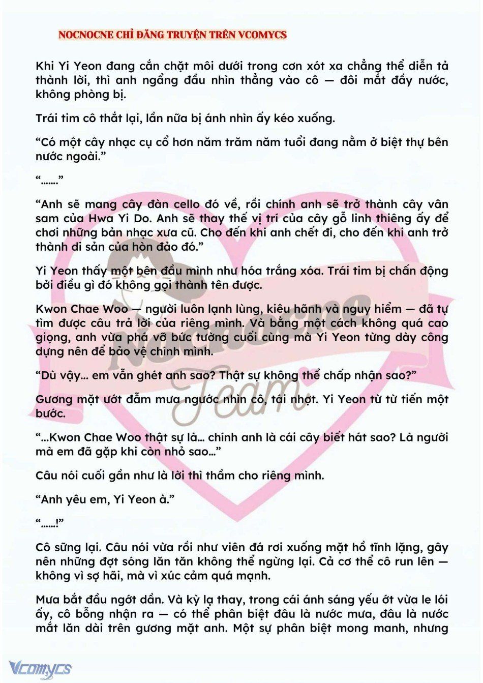 đọc truyện [full] [novel] Bẫy Hoa Chương 147 ảnh 8 tại Giả Dược