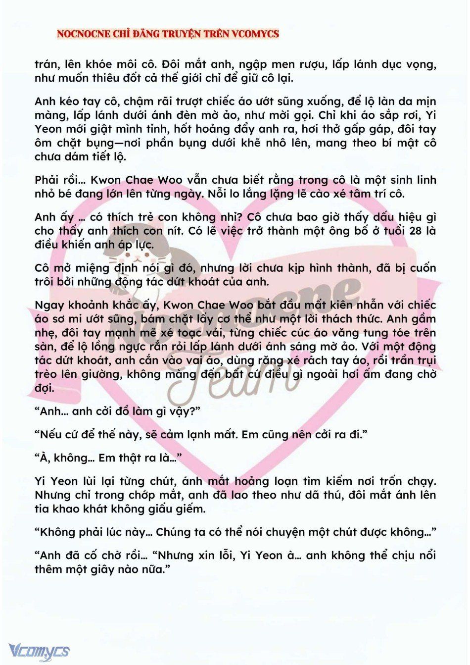 đọc truyện [full] [novel] Bẫy Hoa Chương 148 ảnh 4 tại Giả Dược