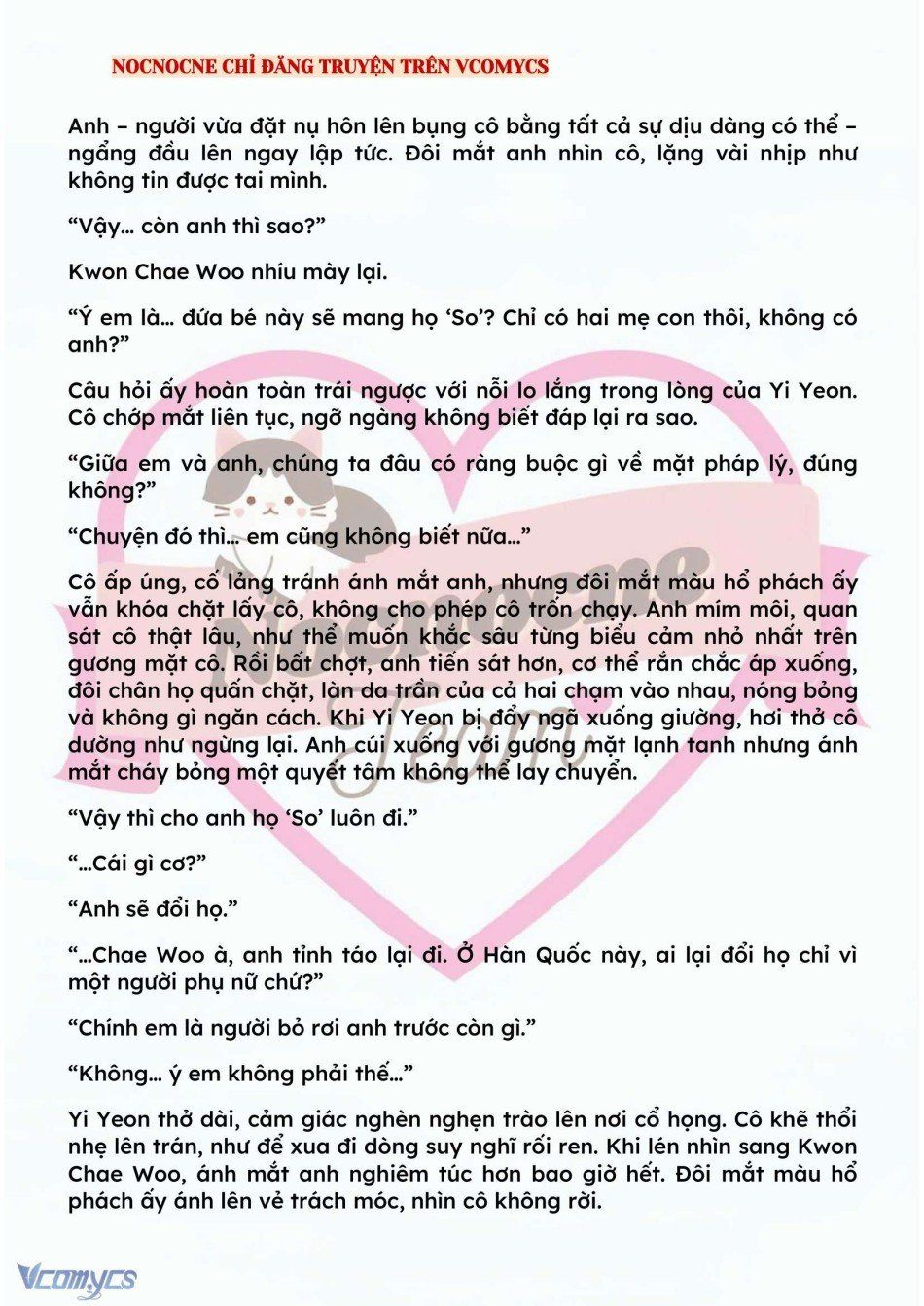 đọc truyện [full] [novel] Bẫy Hoa Chương 148 ảnh 6 tại Giả Dược