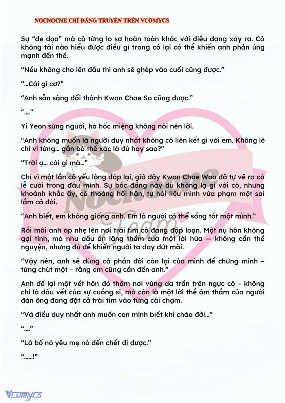 đọc truyện [full] [novel] Bẫy Hoa Chương 148 ảnh 7 tại Giả Dược