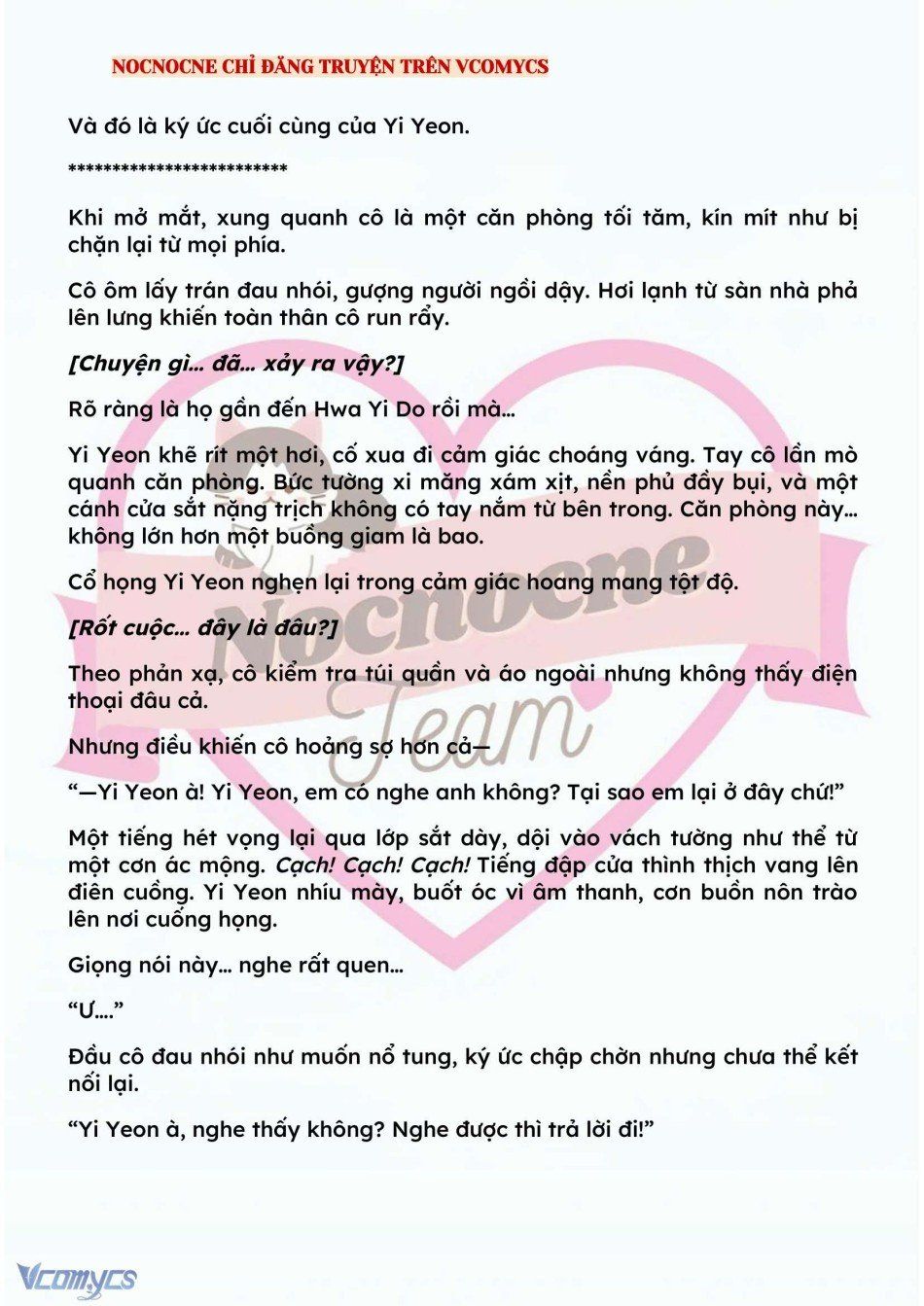 đọc truyện [full] [novel] Bẫy Hoa Chương 149 ảnh 10 tại Giả Dược