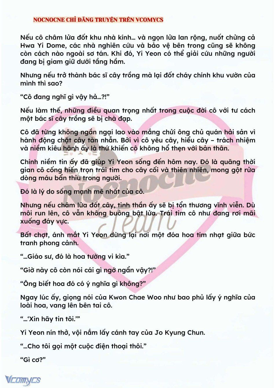 đọc truyện [full] [novel] Bẫy Hoa Chương 152 ảnh 4 tại Giả Dược