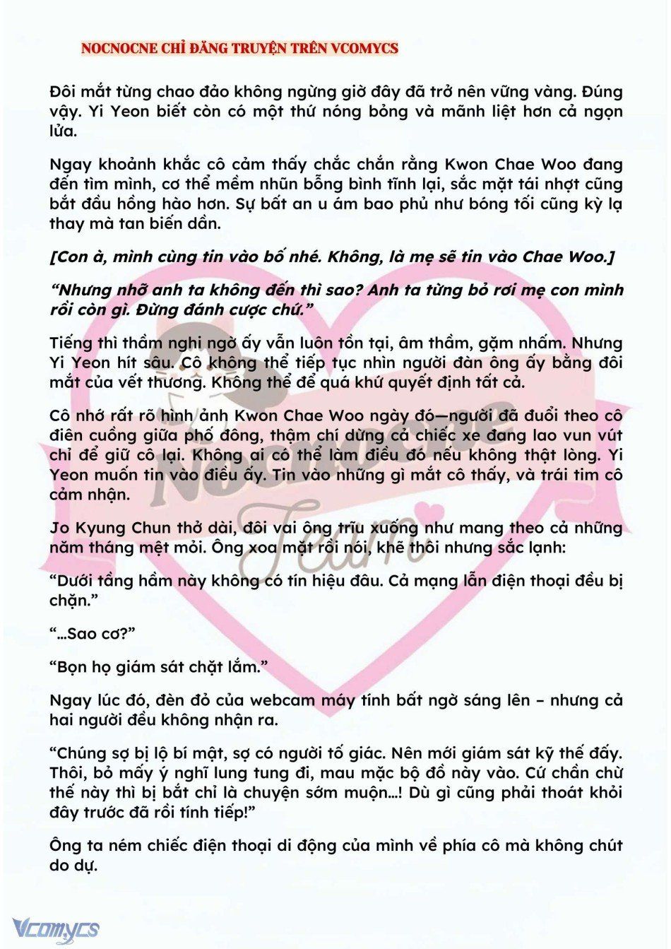 đọc truyện [full] [novel] Bẫy Hoa Chương 152 ảnh 5 tại Giả Dược