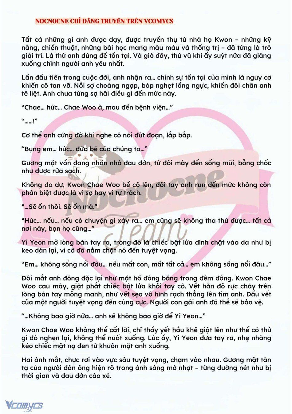 đọc truyện [full] [novel] Bẫy Hoa Chương 153 ảnh 5 tại Giả Dược