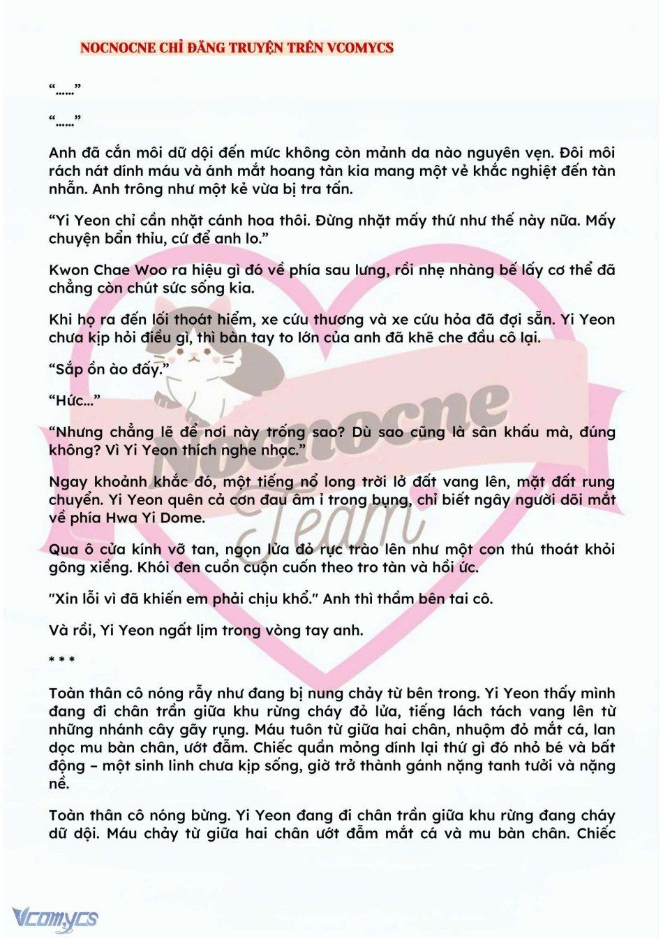 đọc truyện [full] [novel] Bẫy Hoa Chương 153 ảnh 6 tại Giả Dược