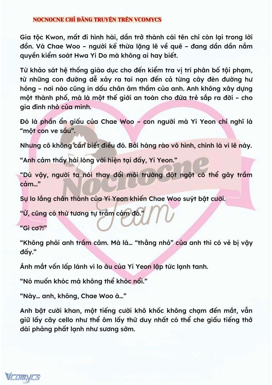 đọc truyện [full] [novel] Bẫy Hoa Chương 157 ảnh 6 tại Giả Dược