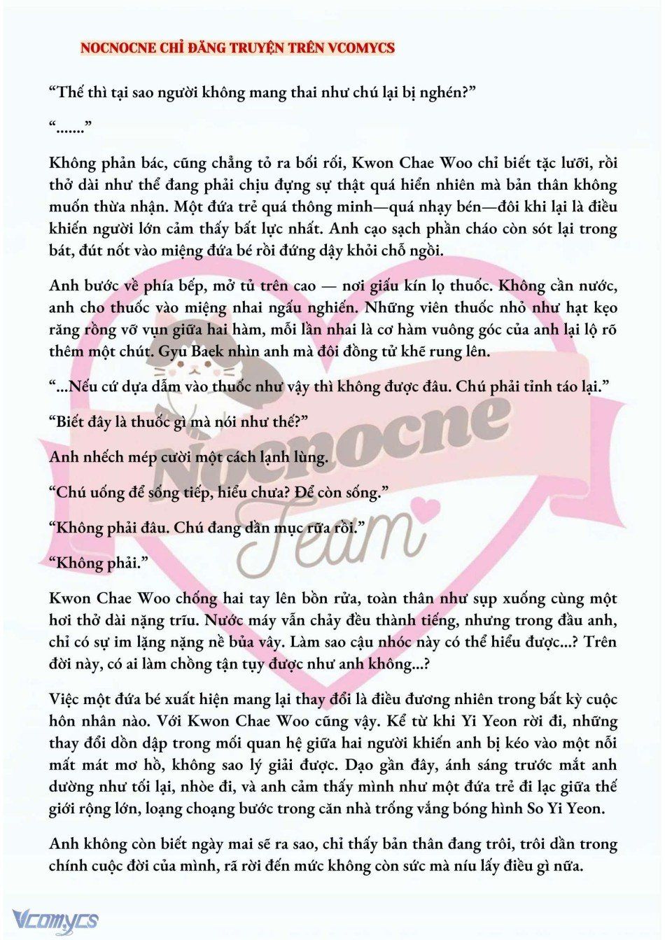 đọc truyện [full] [novel] Bẫy Hoa Chương 158 ảnh 9 tại Giả Dược