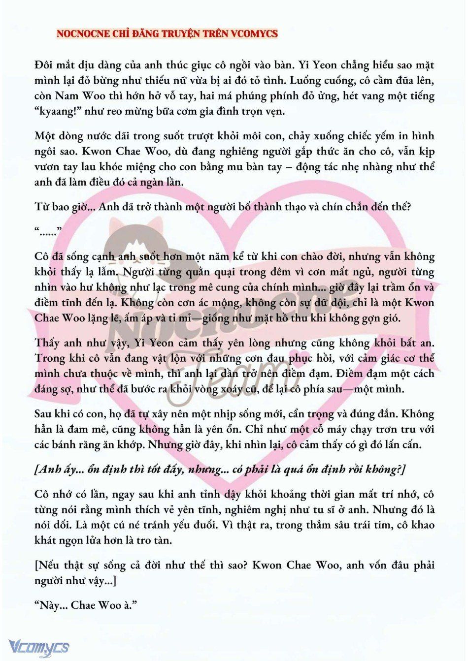 đọc truyện [full] [novel] Bẫy Hoa Chương 163 ảnh 4 tại Giả Dược