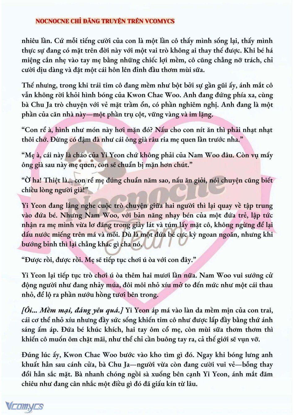 đọc truyện [full] [novel] Bẫy Hoa Chương 163 ảnh 7 tại Giả Dược