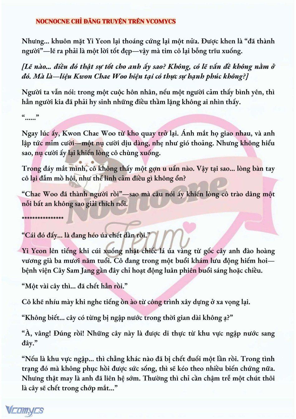 đọc truyện [full] [novel] Bẫy Hoa Chương 163 ảnh 9 tại Giả Dược