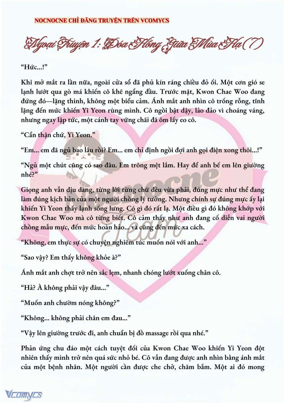 đọc truyện [full] [novel] Bẫy Hoa Chương 164 ảnh 3 tại Giả Dược