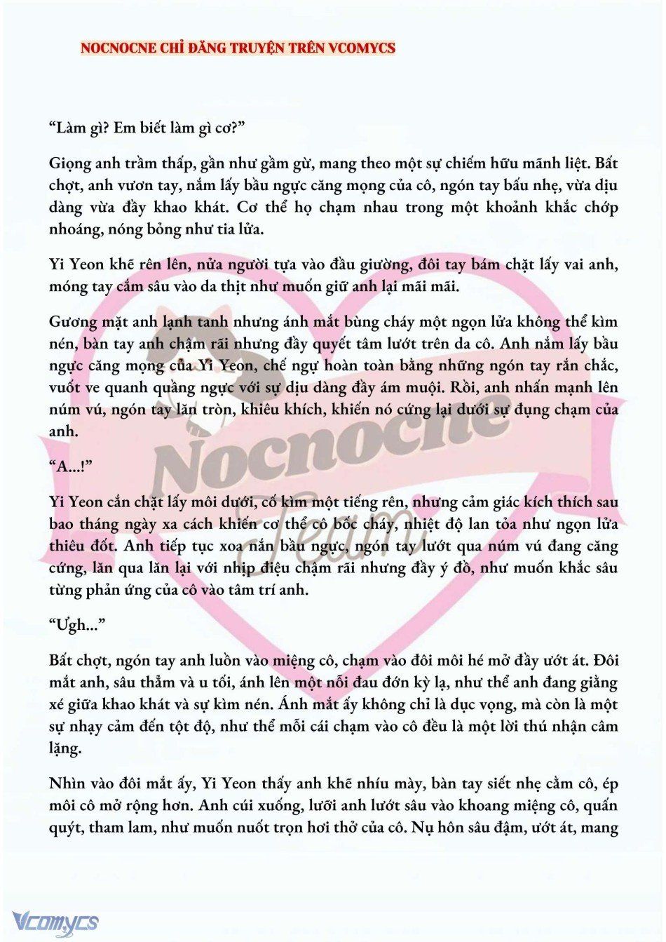đọc truyện [full] [novel] Bẫy Hoa Chương 164 ảnh 8 tại Giả Dược