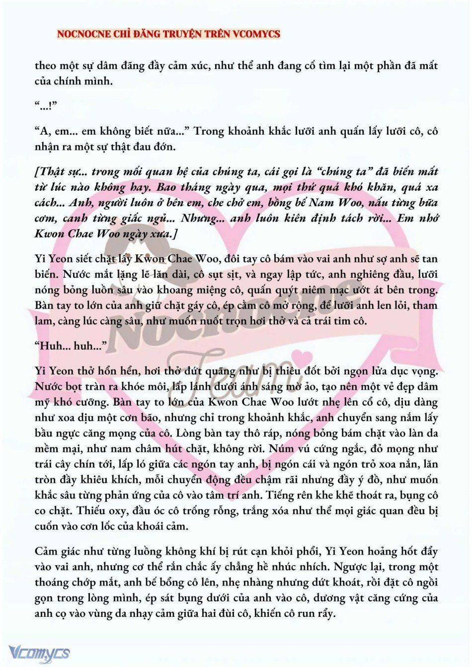 đọc truyện [full] [novel] Bẫy Hoa Chương 164 ảnh 9 tại Giả Dược