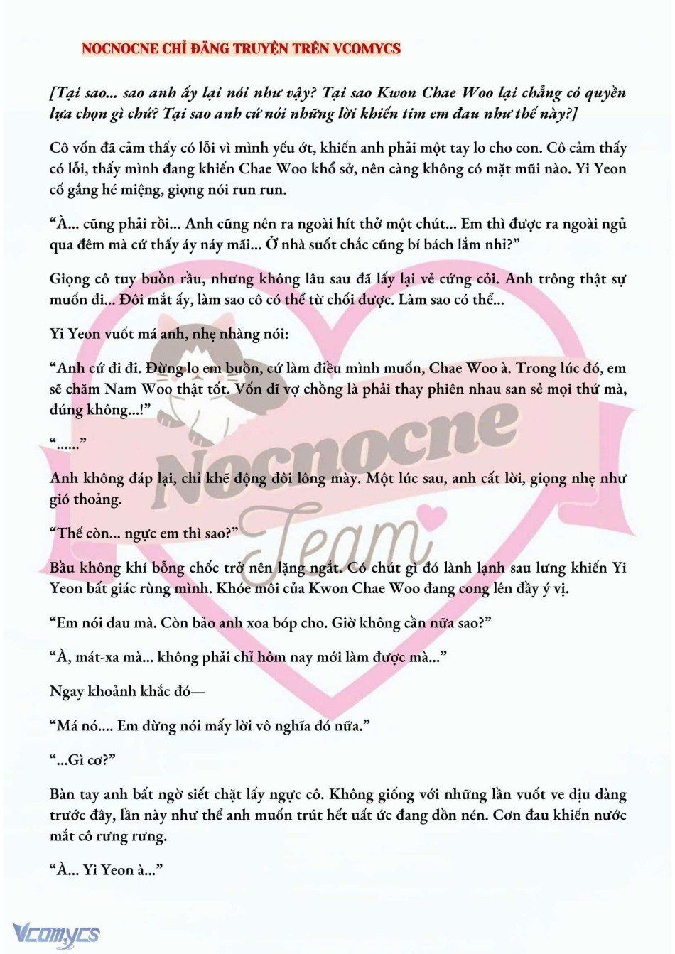 đọc truyện [full] [novel] Bẫy Hoa Chương 165 ảnh 4 tại Giả Dược
