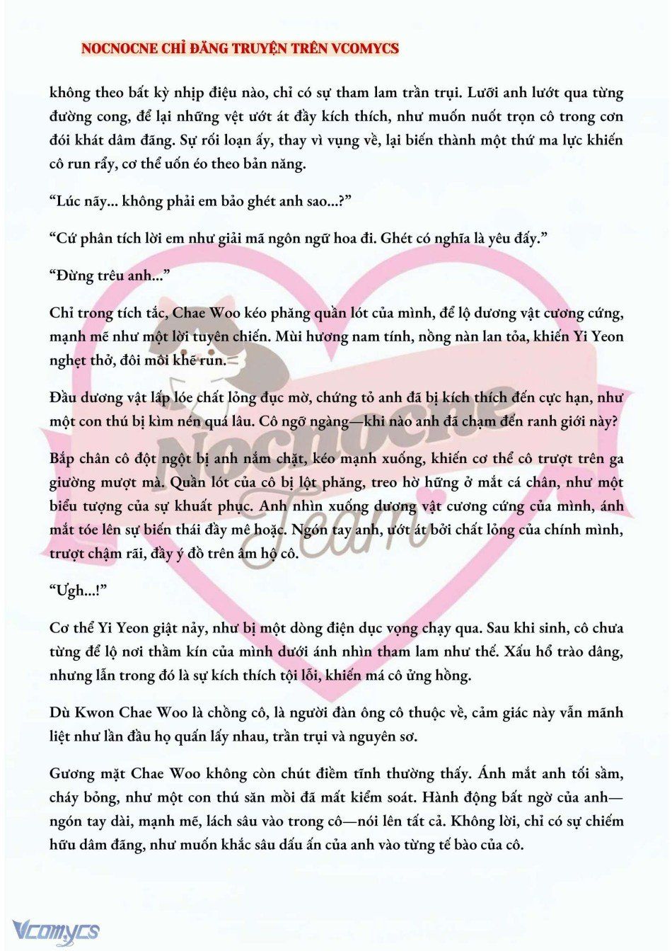đọc truyện [full] [novel] Bẫy Hoa Chương 167 ảnh 4 tại Giả Dược