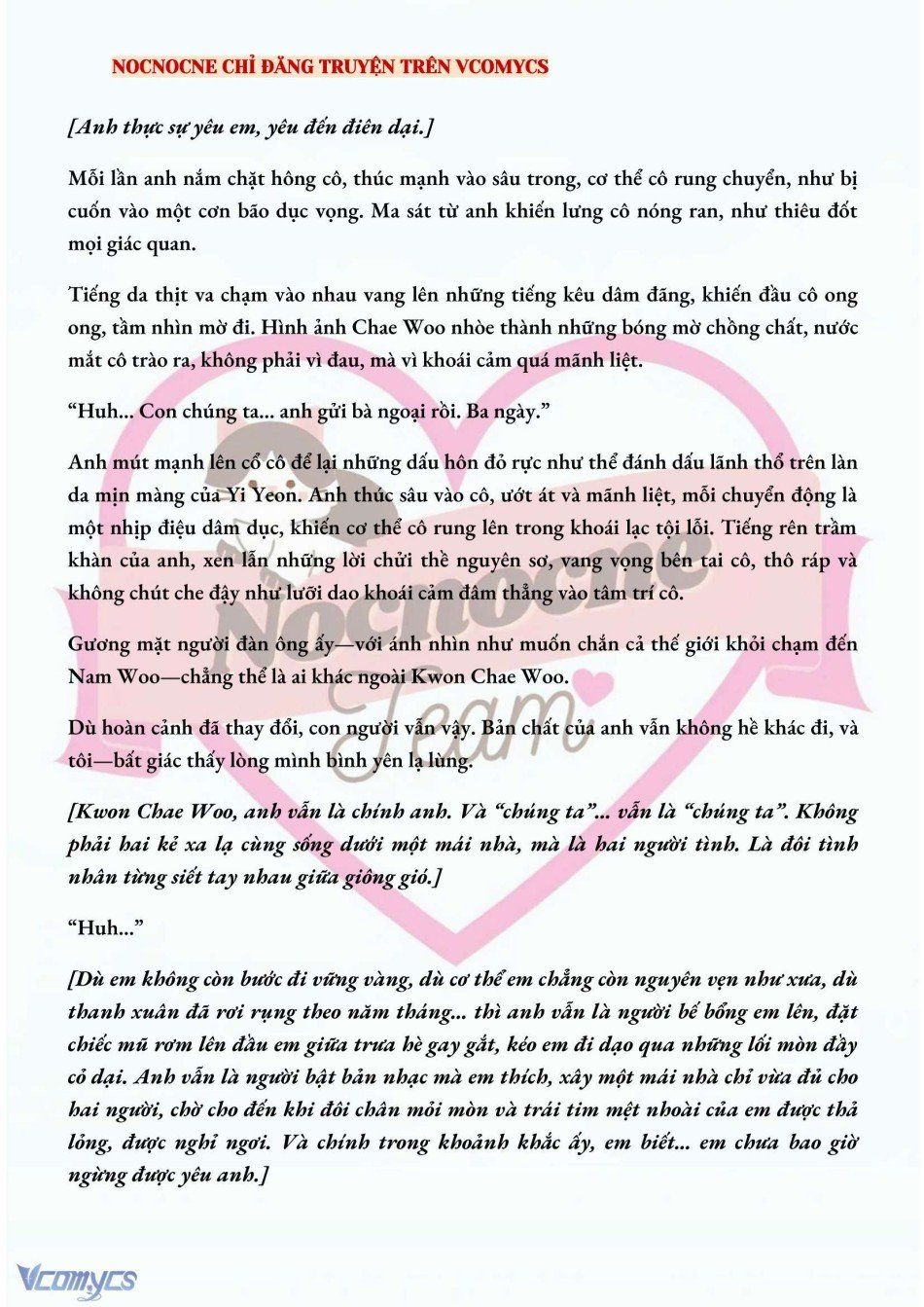 đọc truyện [full] [novel] Bẫy Hoa Chương 167 ảnh 7 tại Giả Dược