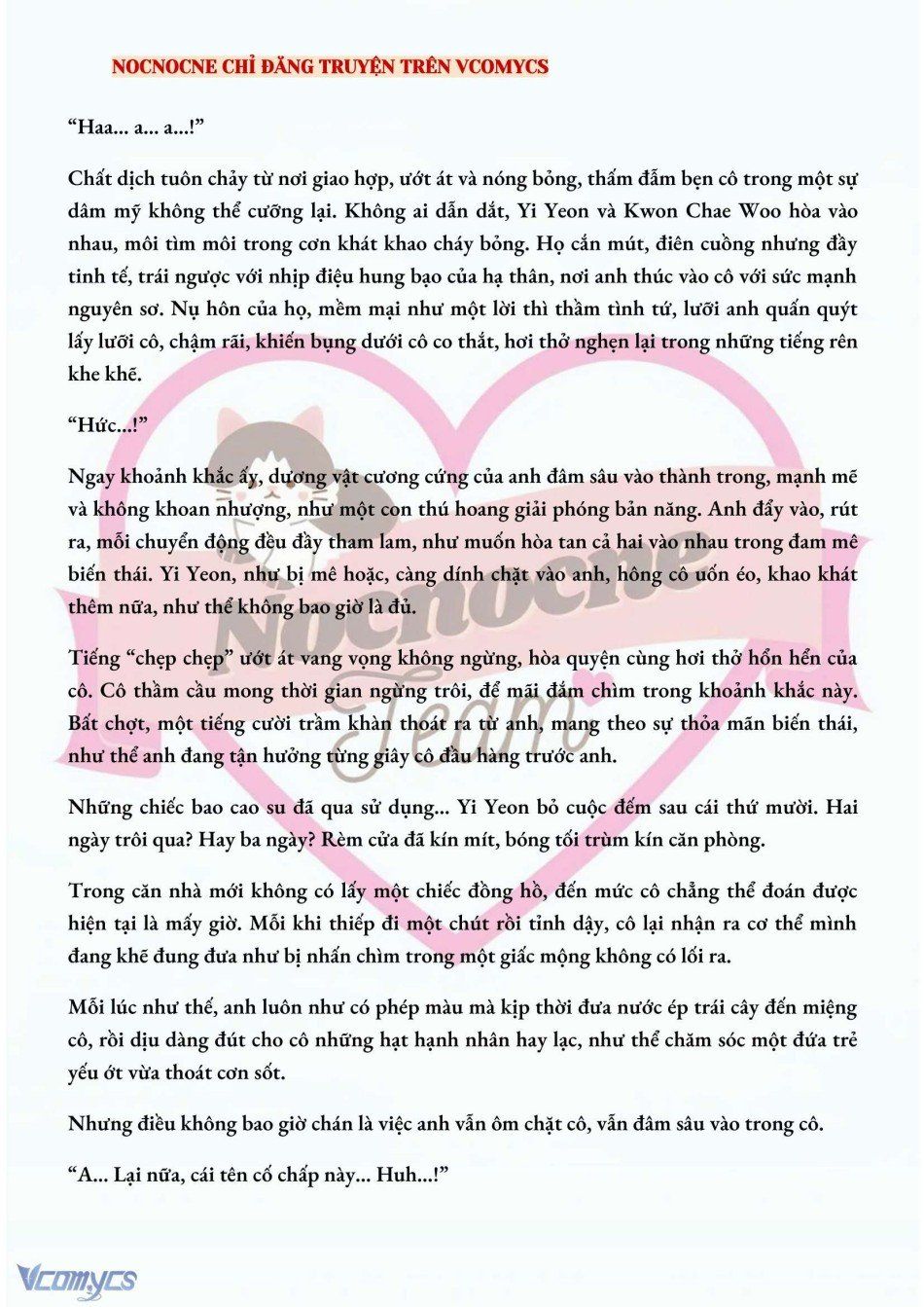 đọc truyện [full] [novel] Bẫy Hoa Chương 167 ảnh 8 tại Giả Dược