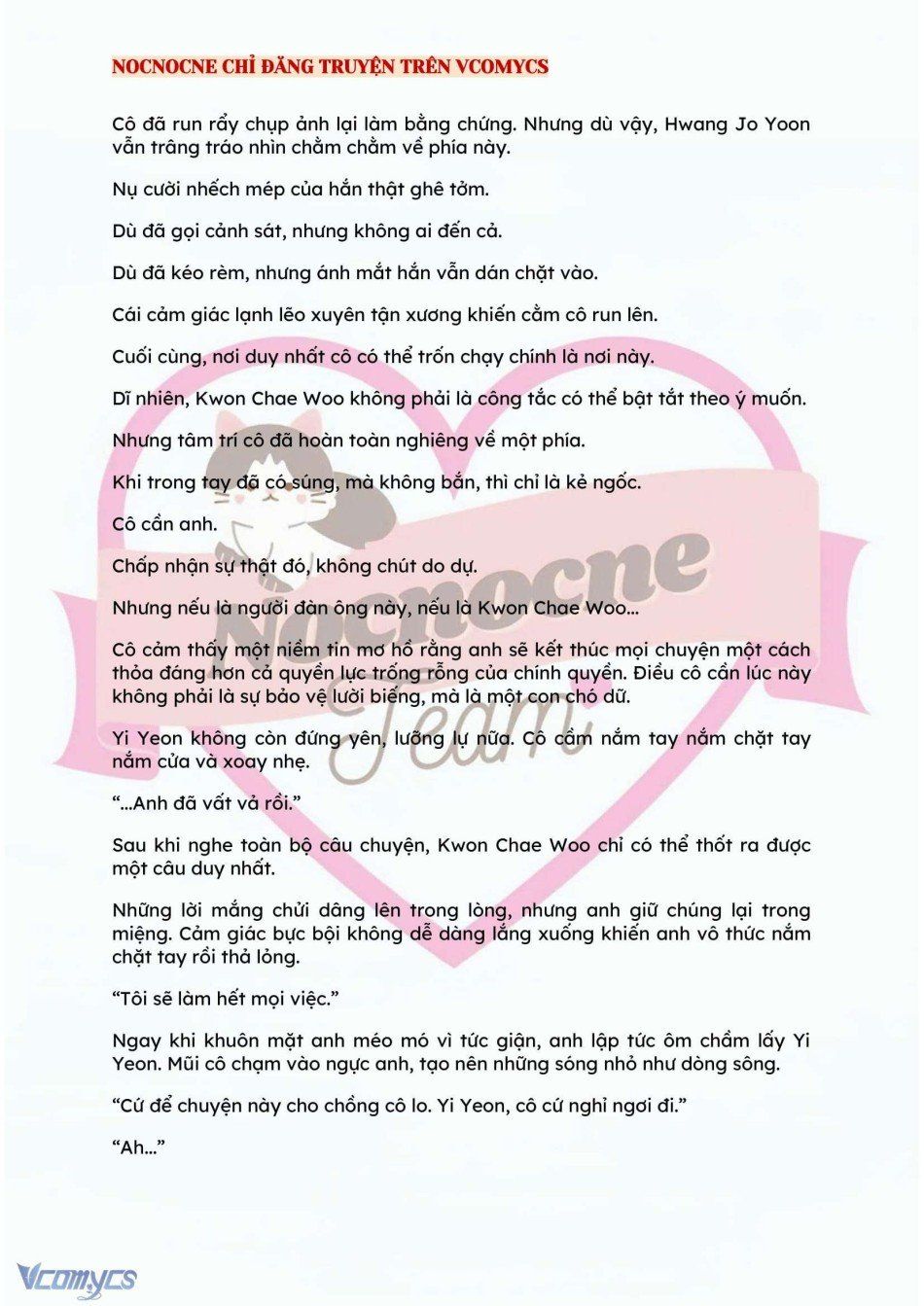 đọc truyện [full] [novel] Bẫy Hoa Chương 21 ảnh 7 tại Giả Dược