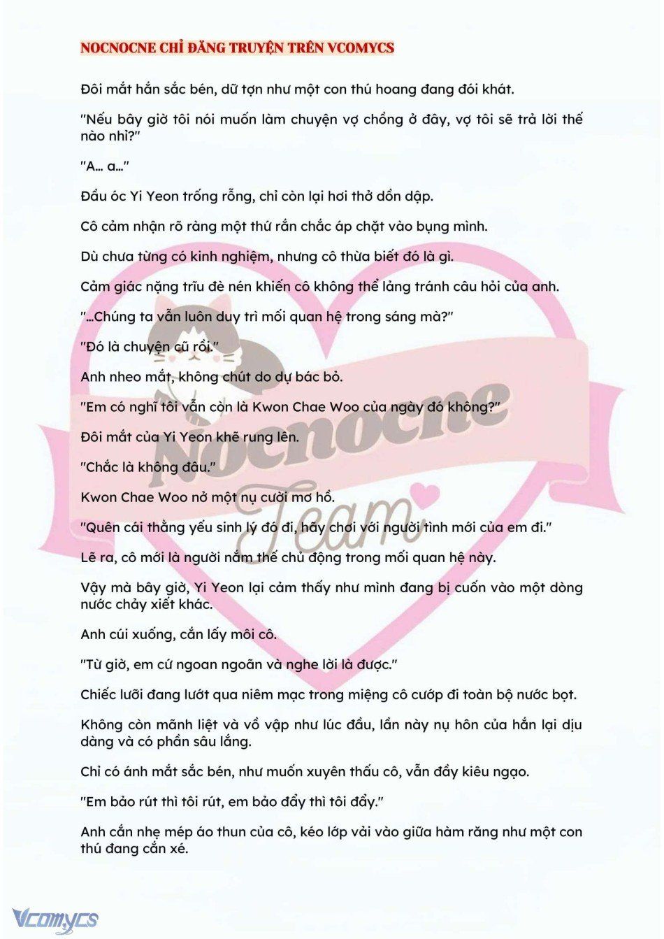đọc truyện [full] [novel] Bẫy Hoa Chương 24 ảnh 7 tại Giả Dược