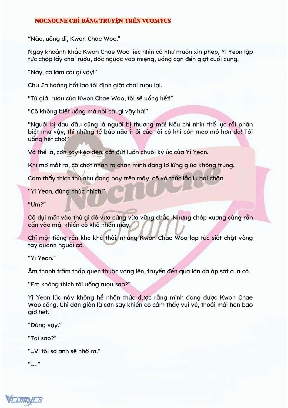 đọc truyện [full] [novel] Bẫy Hoa Chương 27 ảnh 6 tại Giả Dược