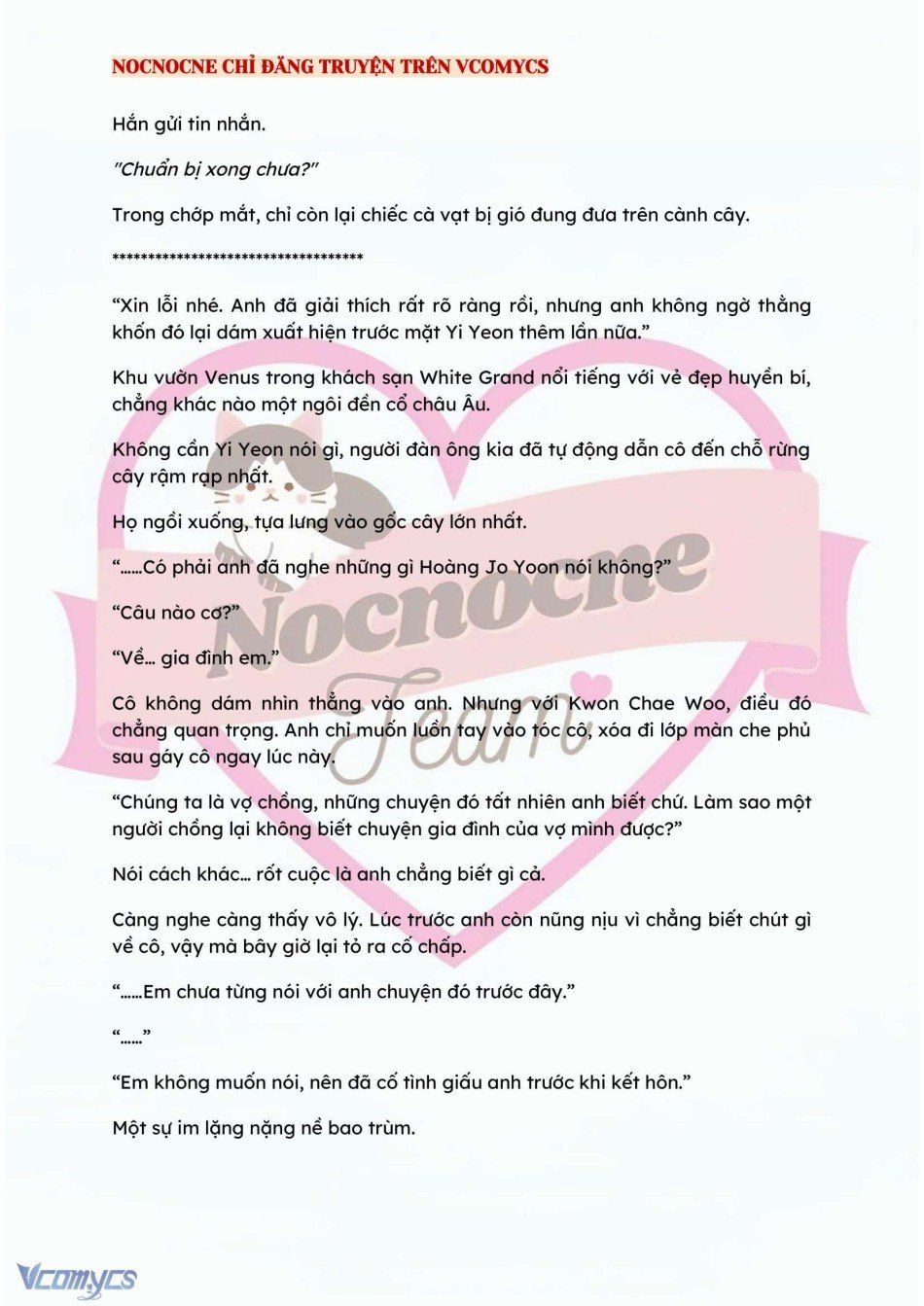 đọc truyện [full] [novel] Bẫy Hoa Chương 39 ảnh 8 tại Giả Dược
