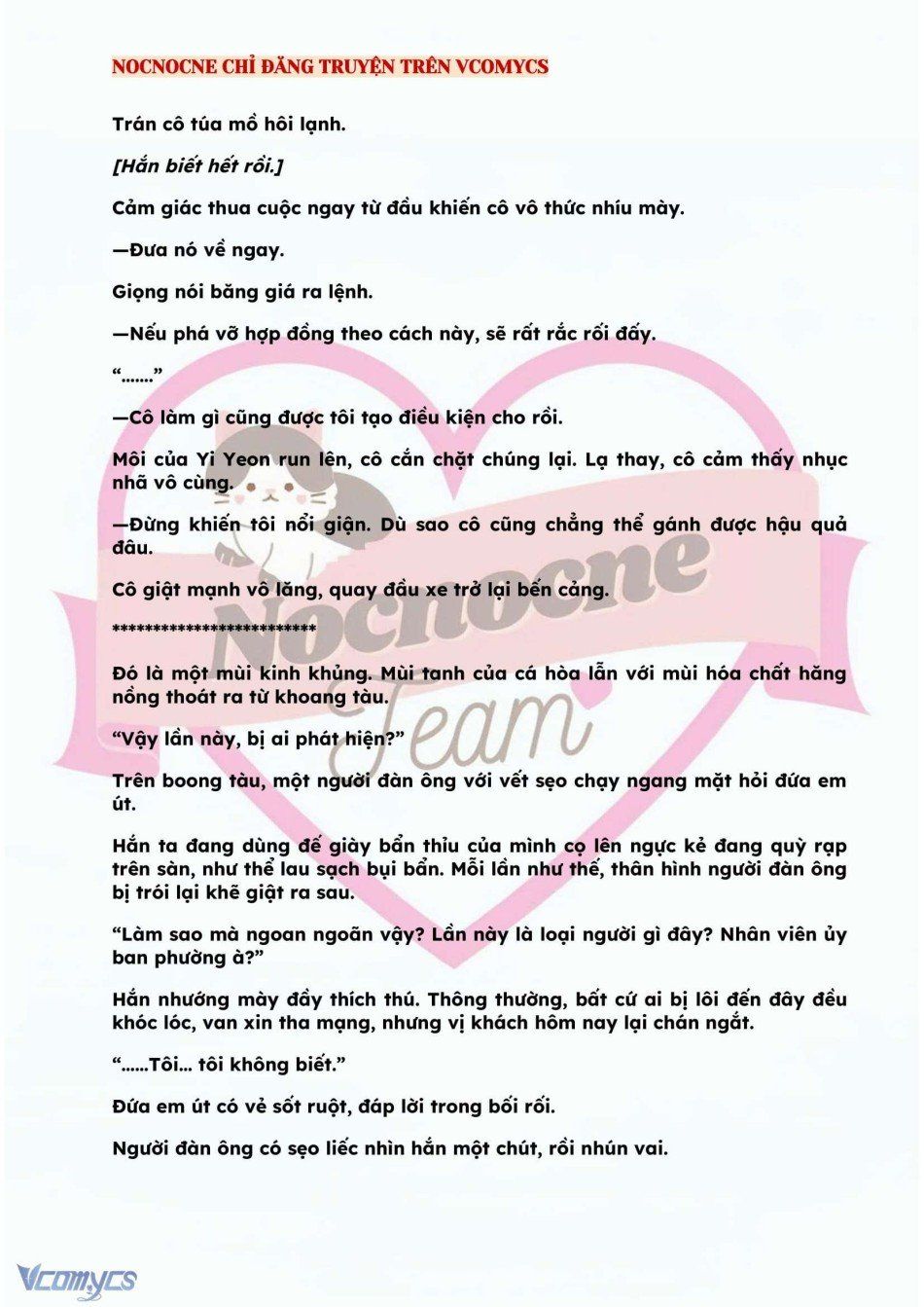 đọc truyện [full] [novel] Bẫy Hoa Chương 48 ảnh 5 tại Giả Dược