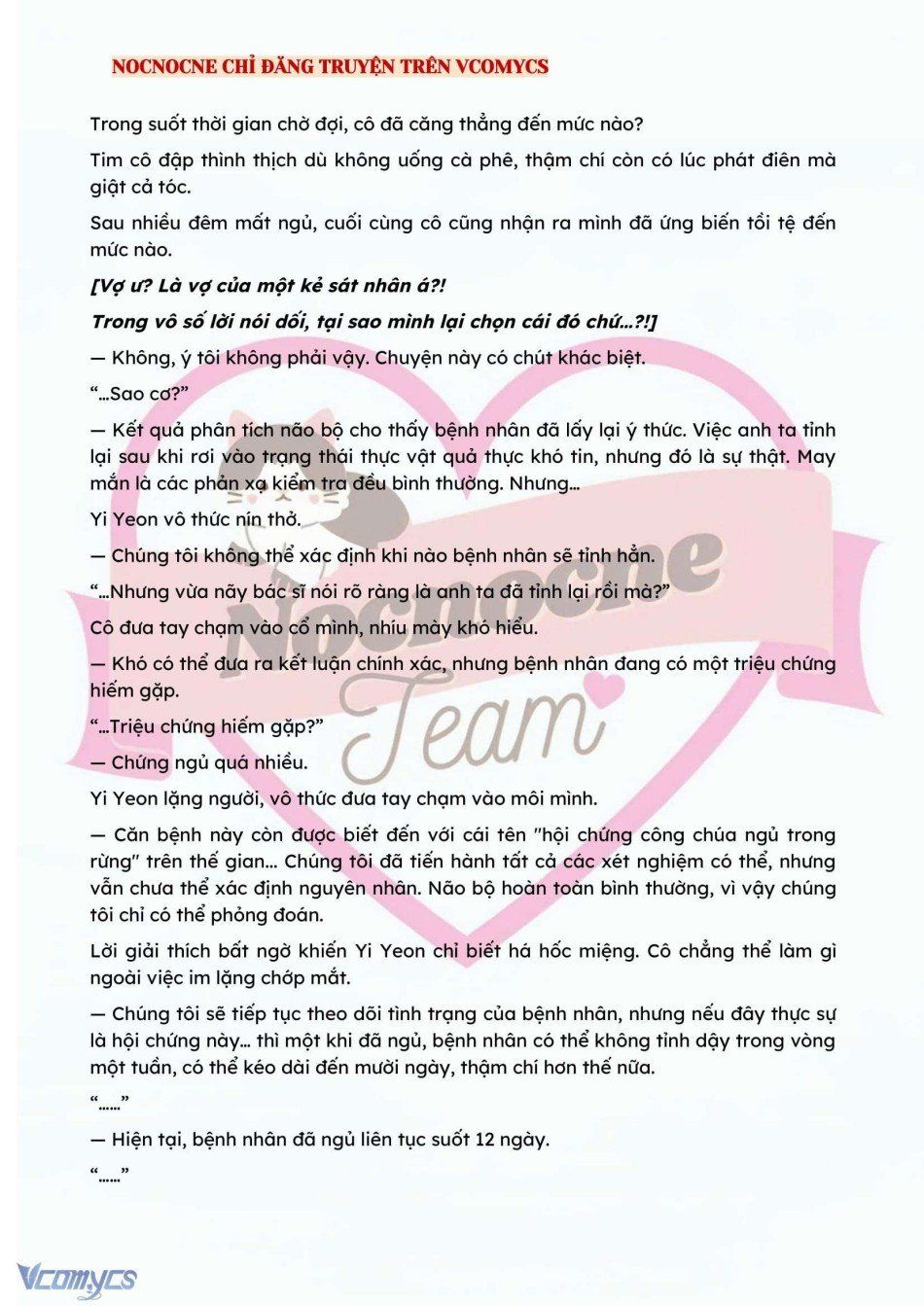 đọc truyện [full] [novel] Bẫy Hoa Chương 5 ảnh 6 tại Giả Dược