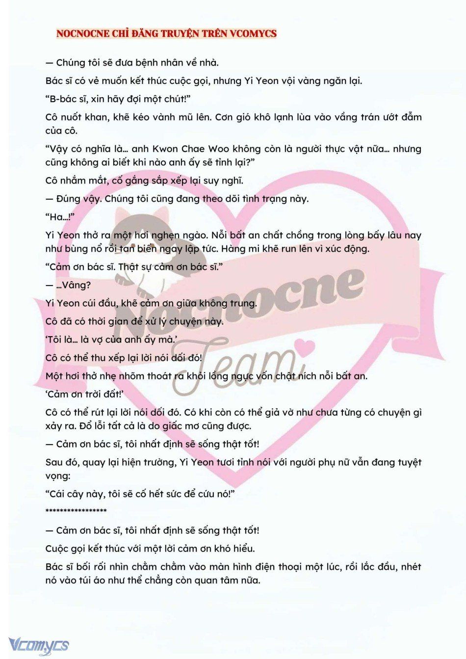 đọc truyện [full] [novel] Bẫy Hoa Chương 5 ảnh 7 tại Giả Dược