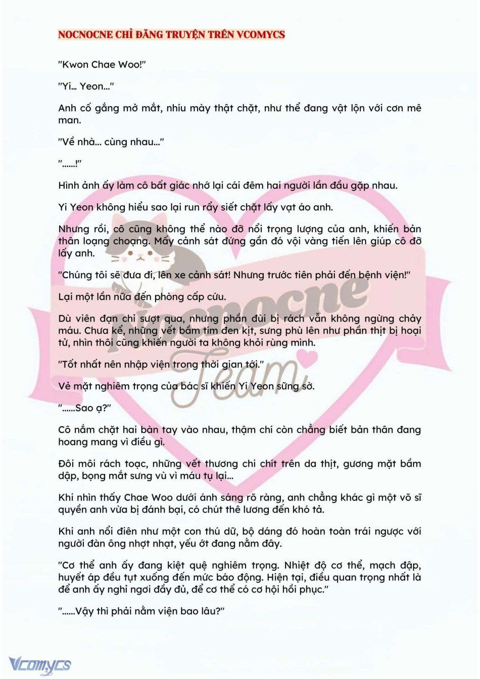 đọc truyện [full] [novel] Bẫy Hoa Chương 50 ảnh 4 tại Giả Dược